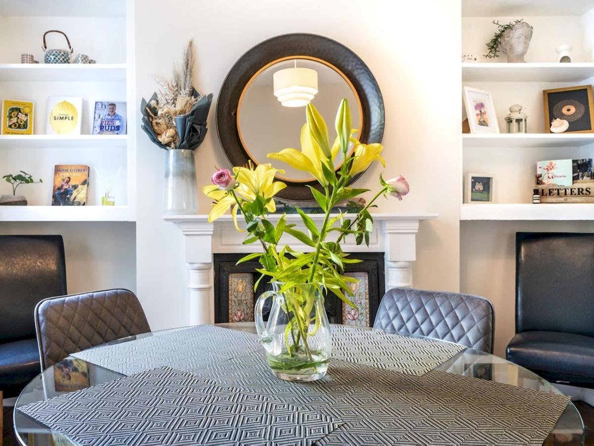 벨파스트 Pass The Keys Wonderful 3Br Townhouse Top Location Cafes 빌라 외부 사진
